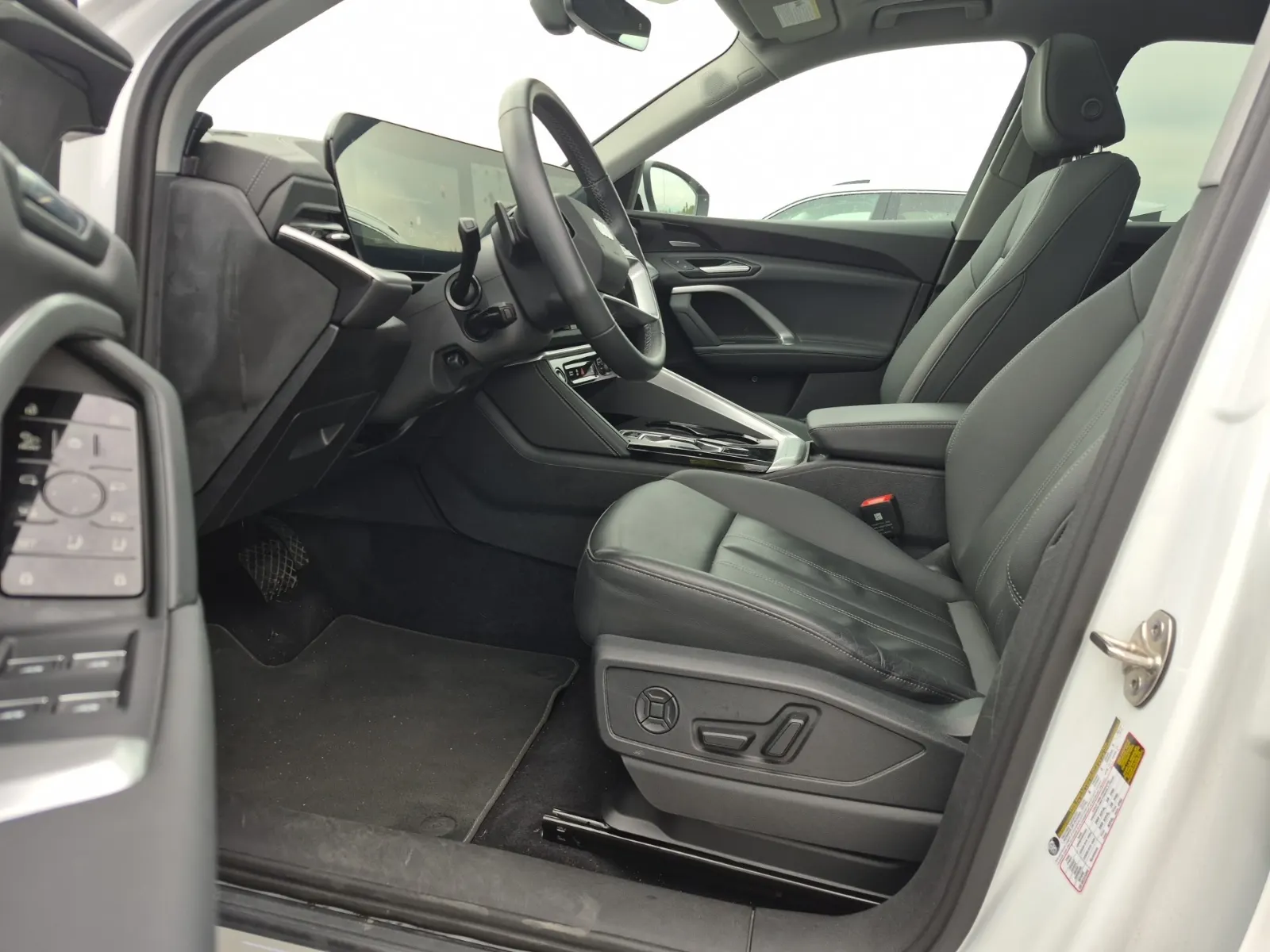 Driver side