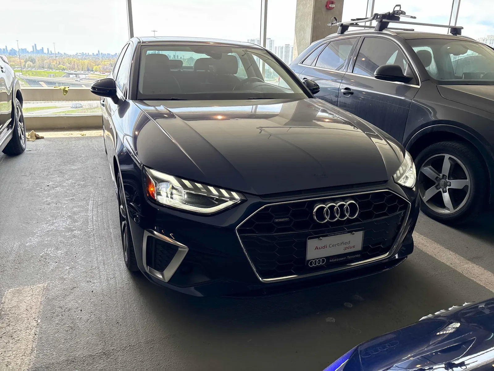 Front