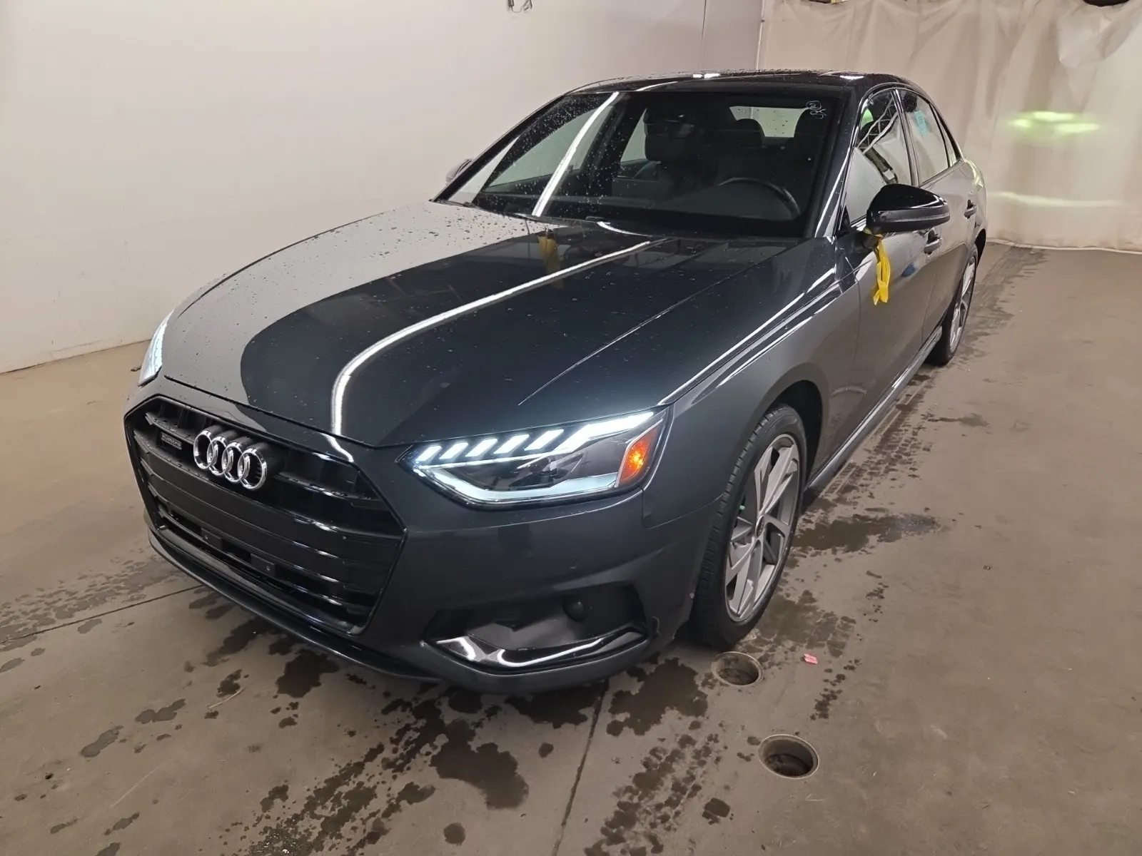 2023 Audi A4 Sedan