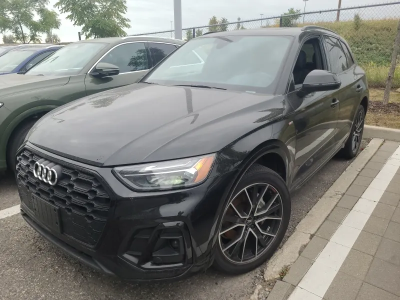 2023 Audi Q5