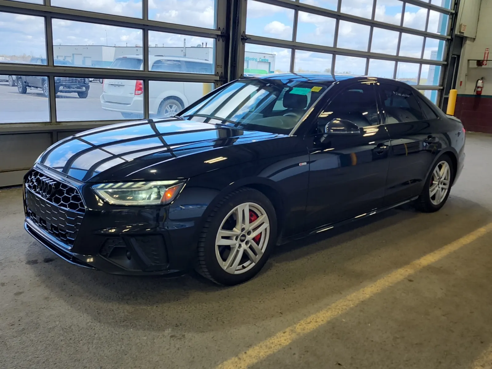 2023 Audi A4 Sedan