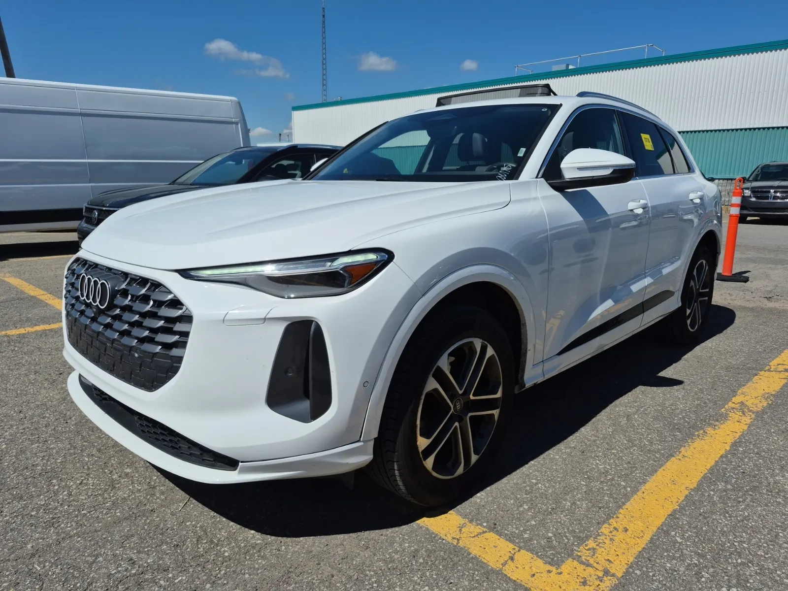 2025 Audi Q5