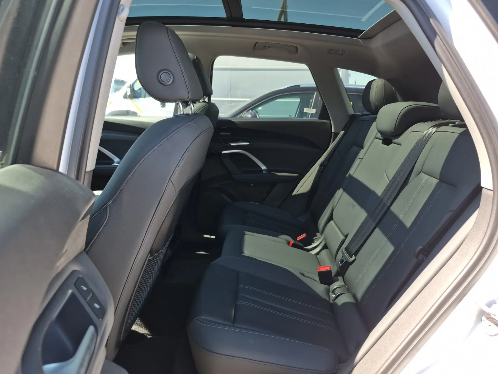 Passenger side