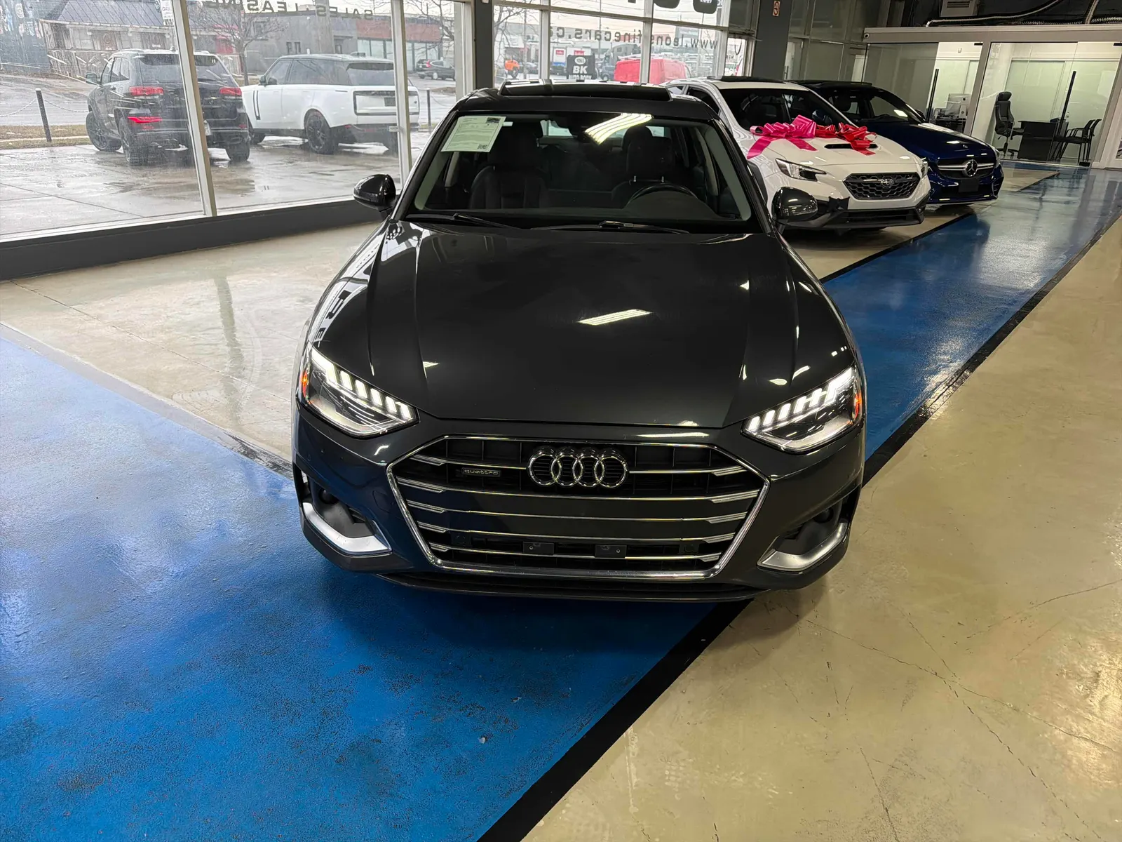 Front