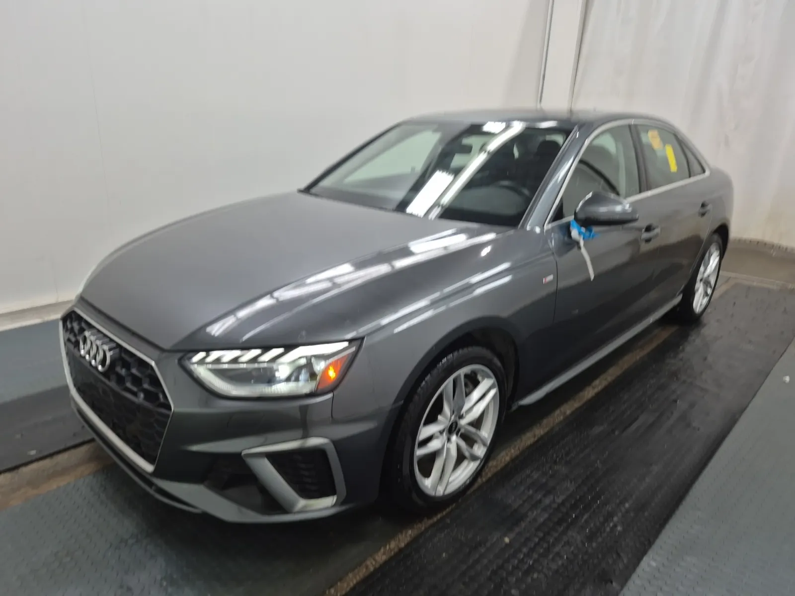 2022 Audi A4 Sedan