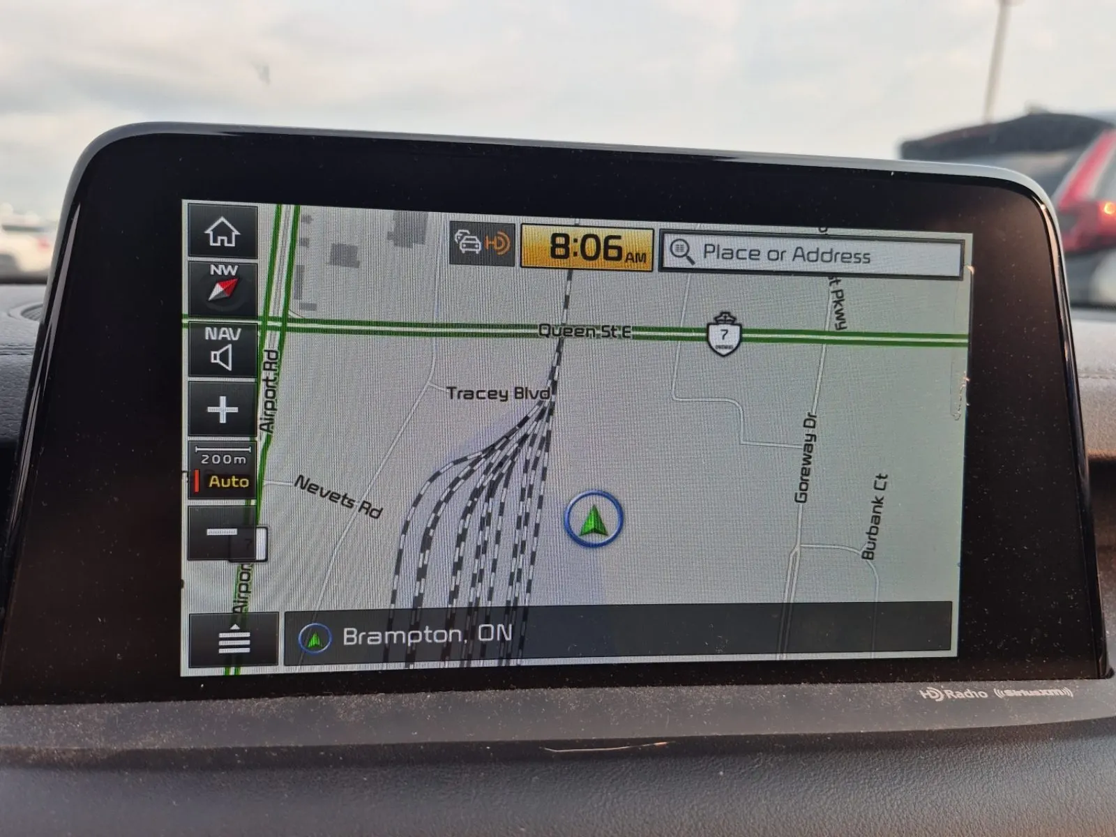Navigation Photo