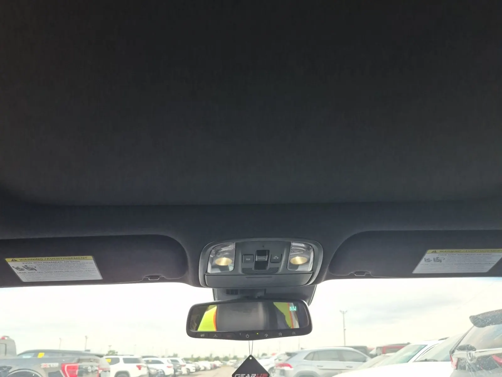 Interior Roof Photo