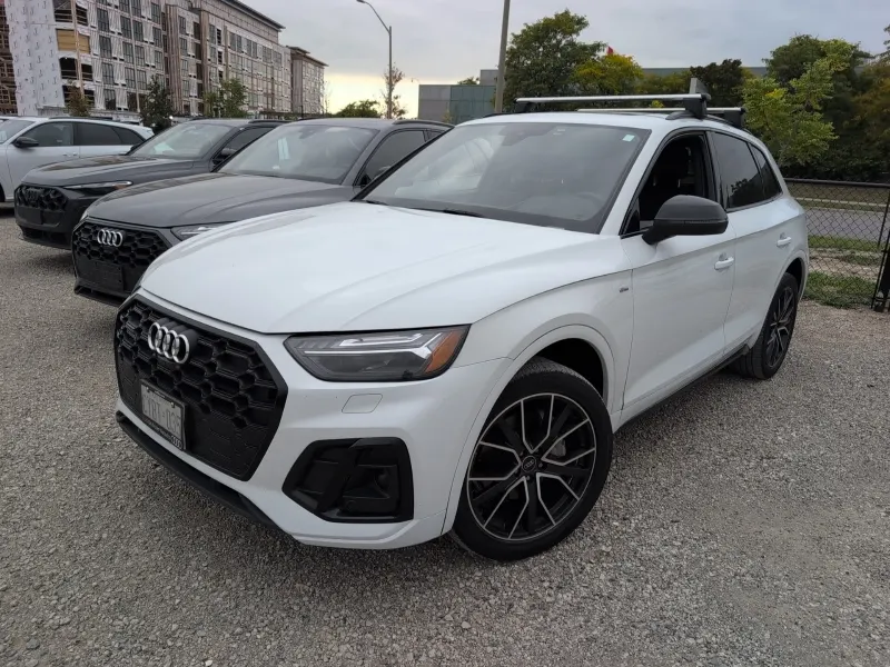2023 Audi Q5