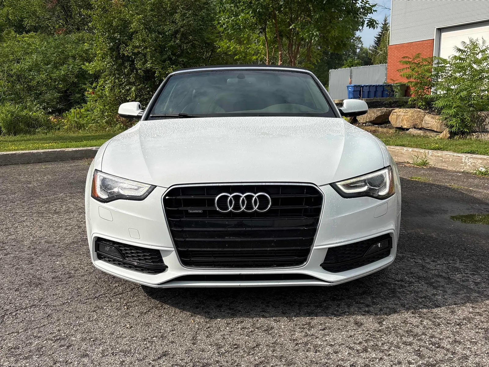 Front