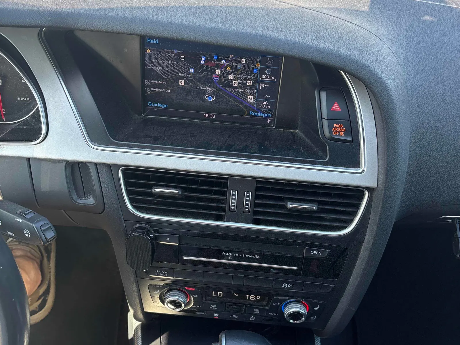 Console