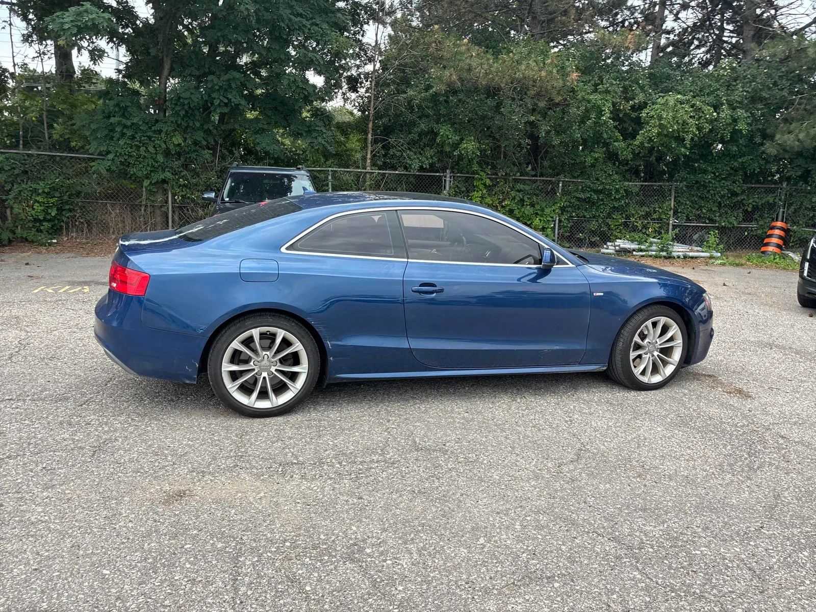 Passenger side