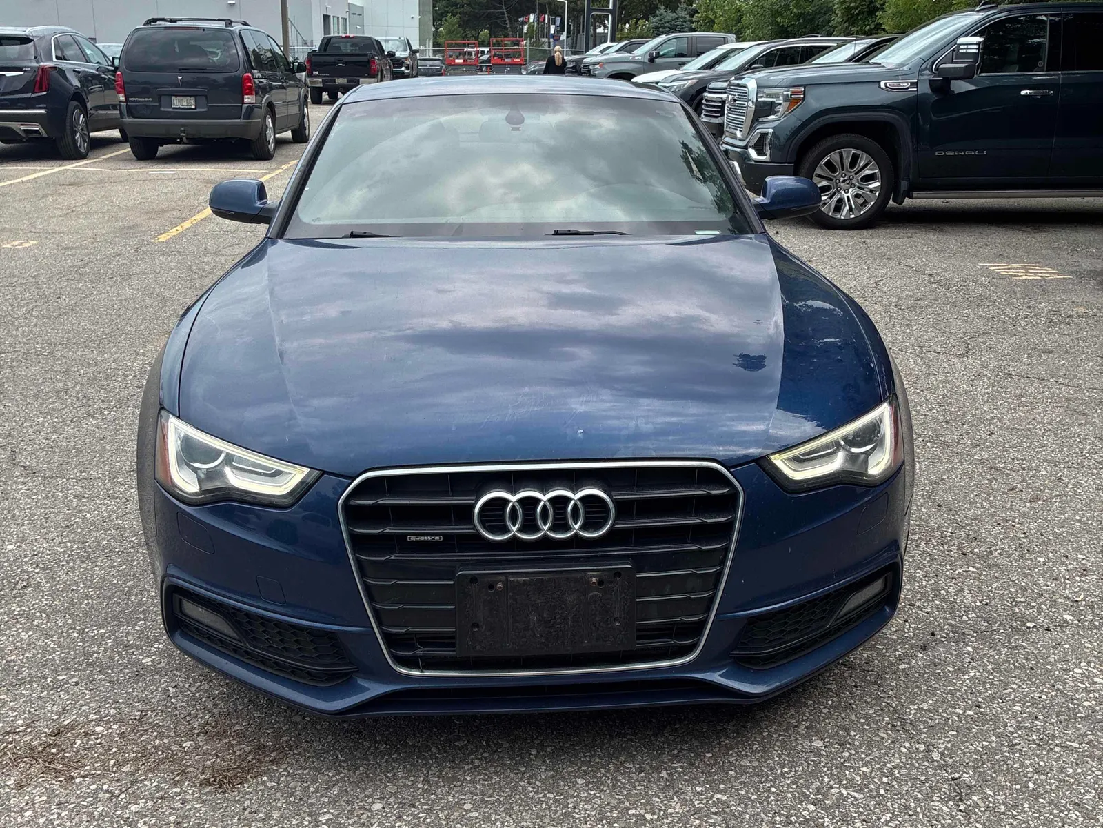 Front