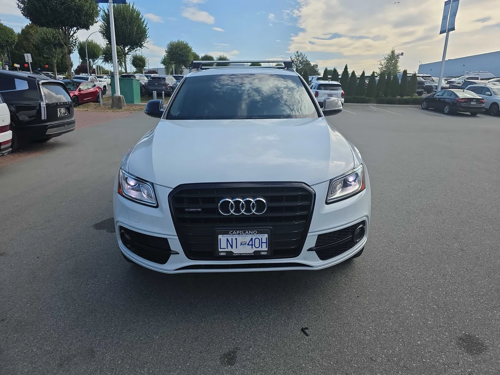 Front