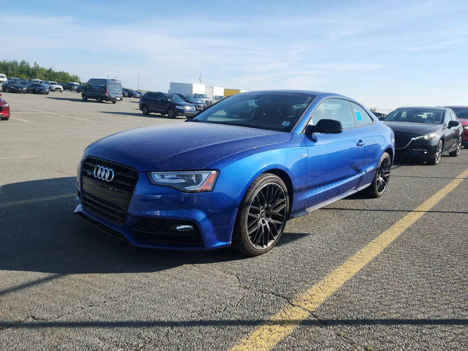 2016 Audi A5