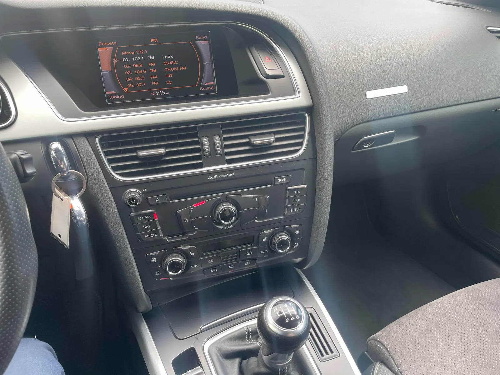 Console