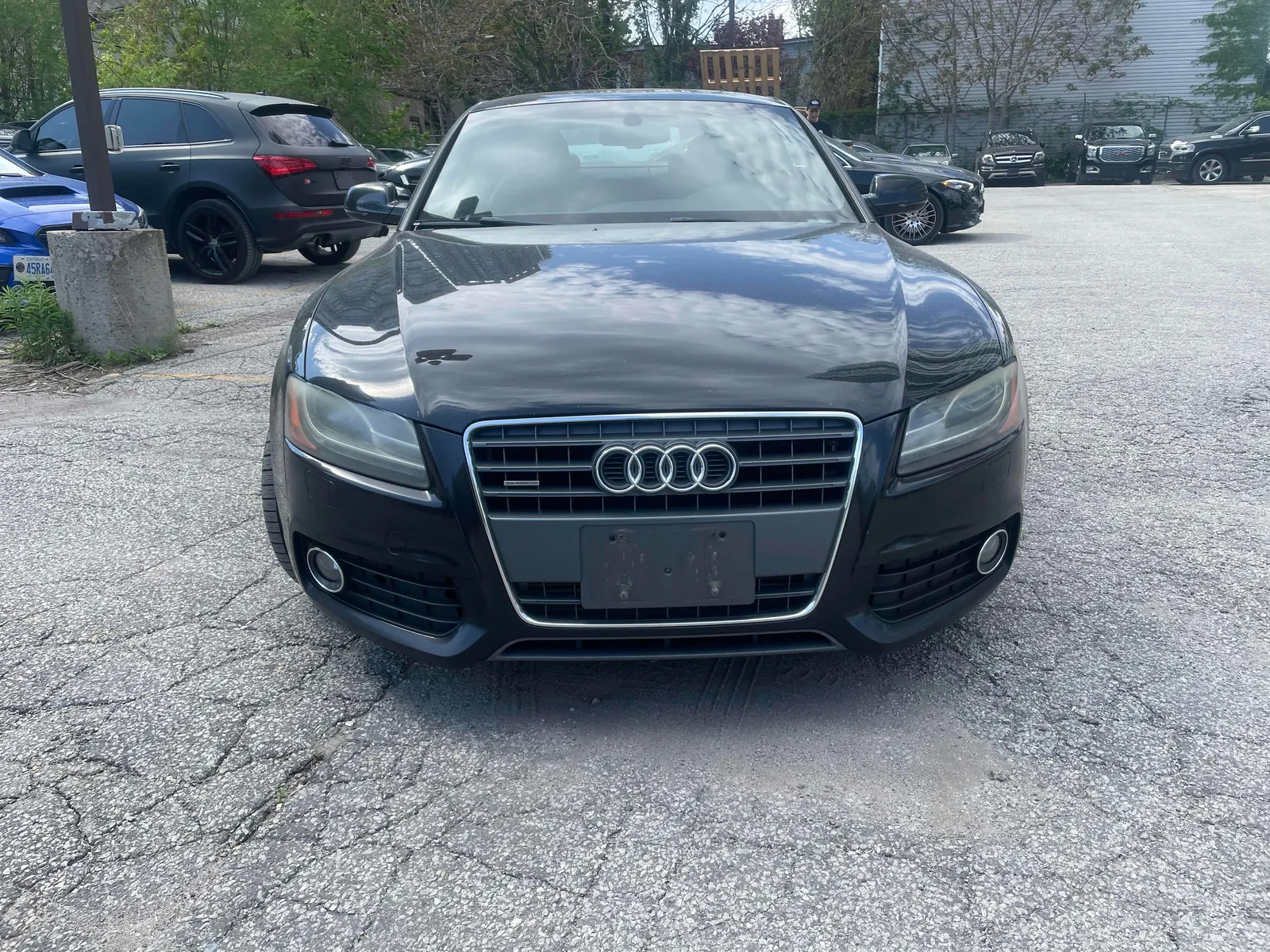 Front