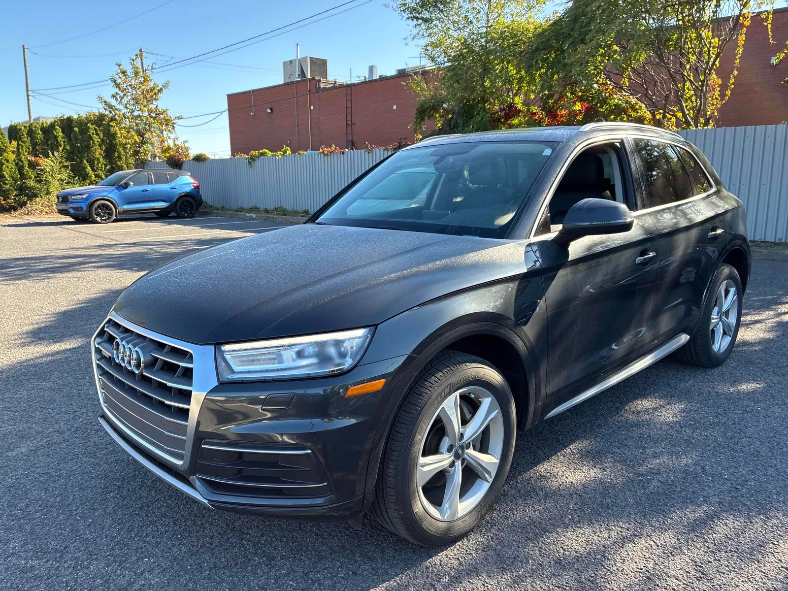 2018 Audi Q5