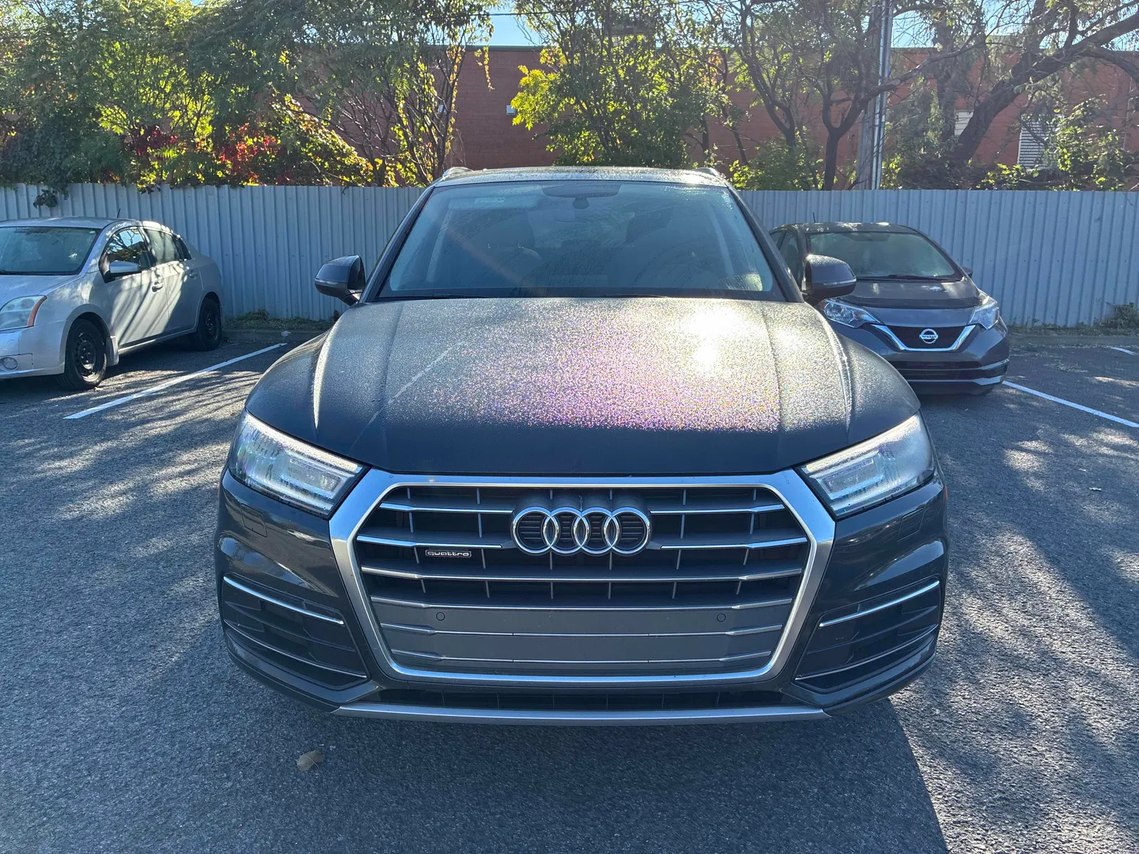 Front