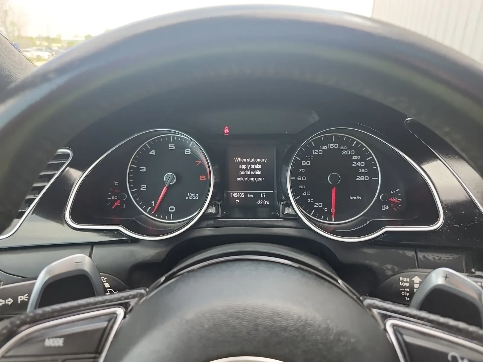 Odometer Photo