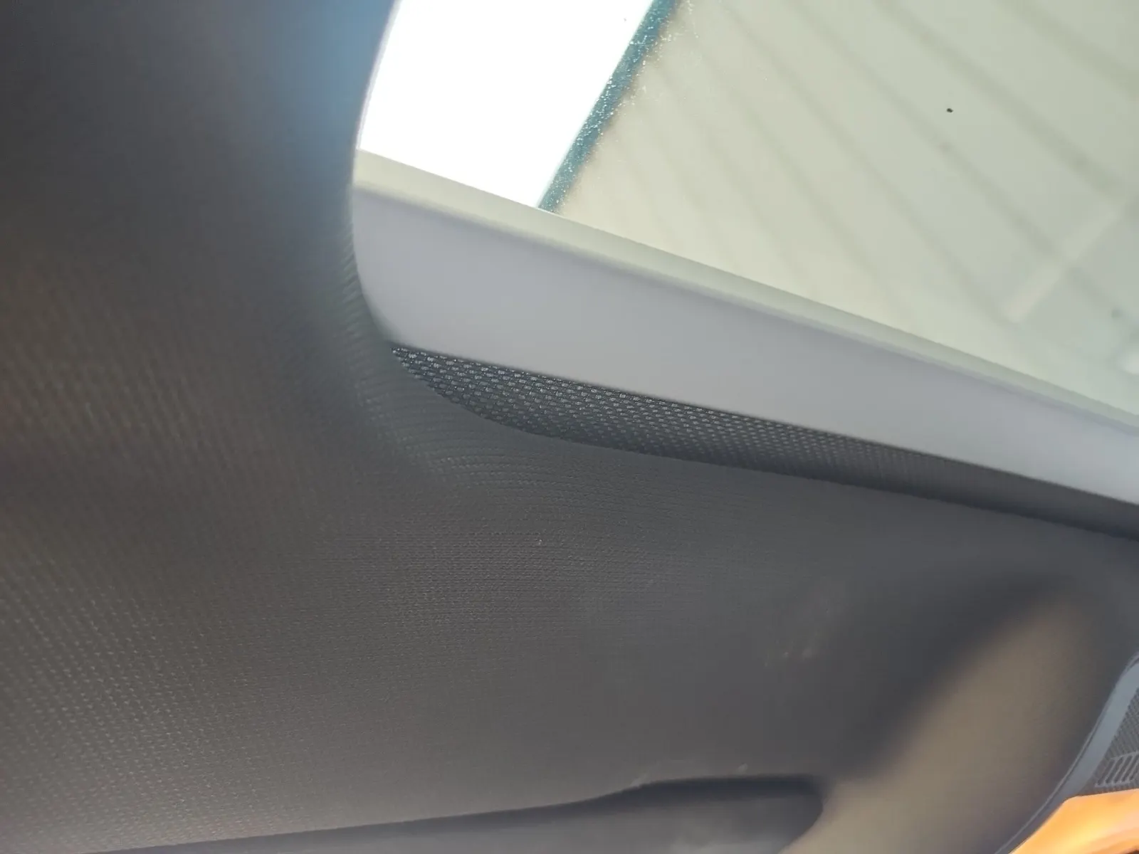 Interior Roof Photo