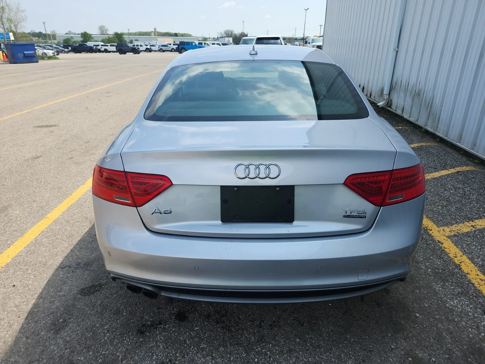 Full Rear Photo