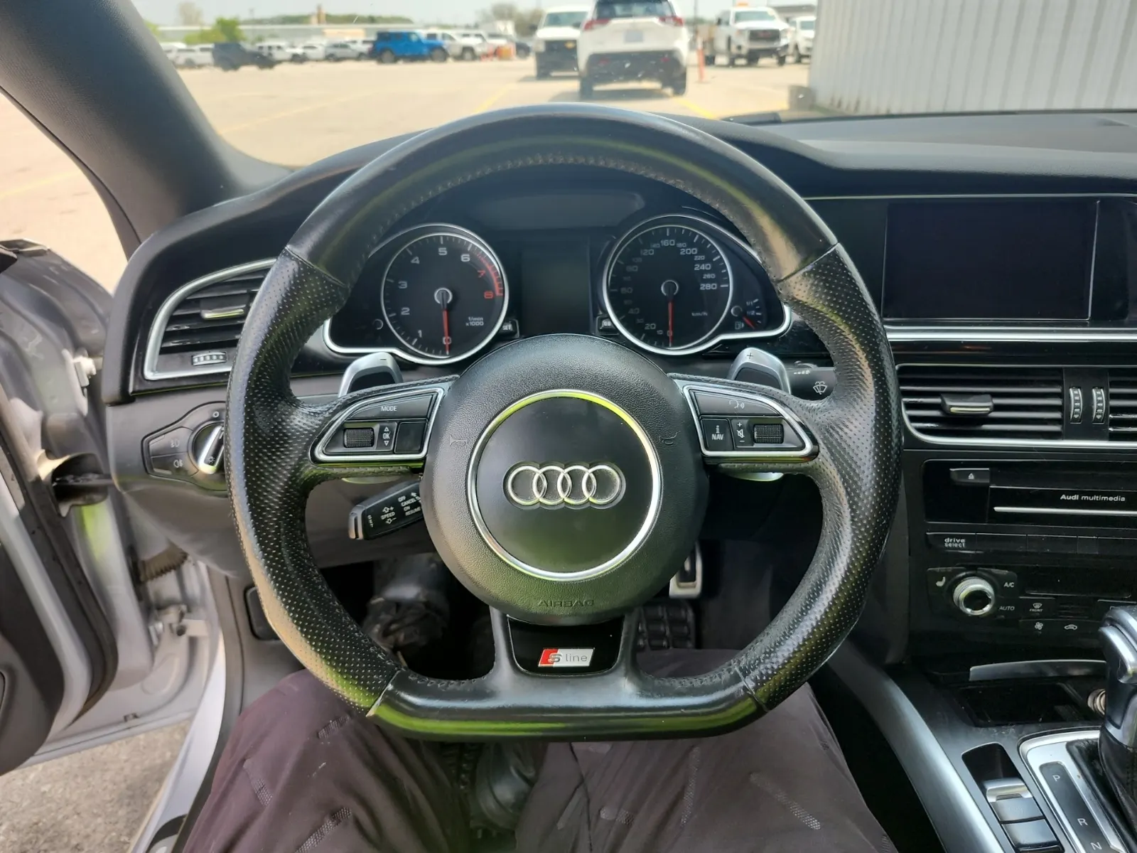 Steering Wheel