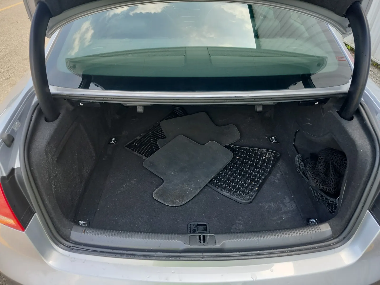 Cargo Area Photo