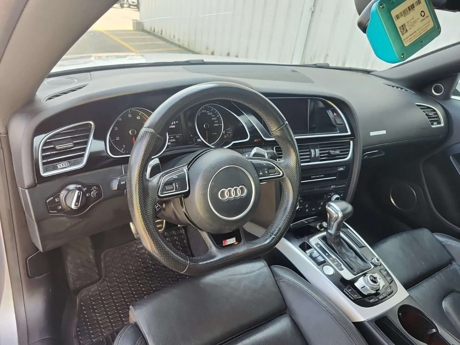 Dash Panel Photo