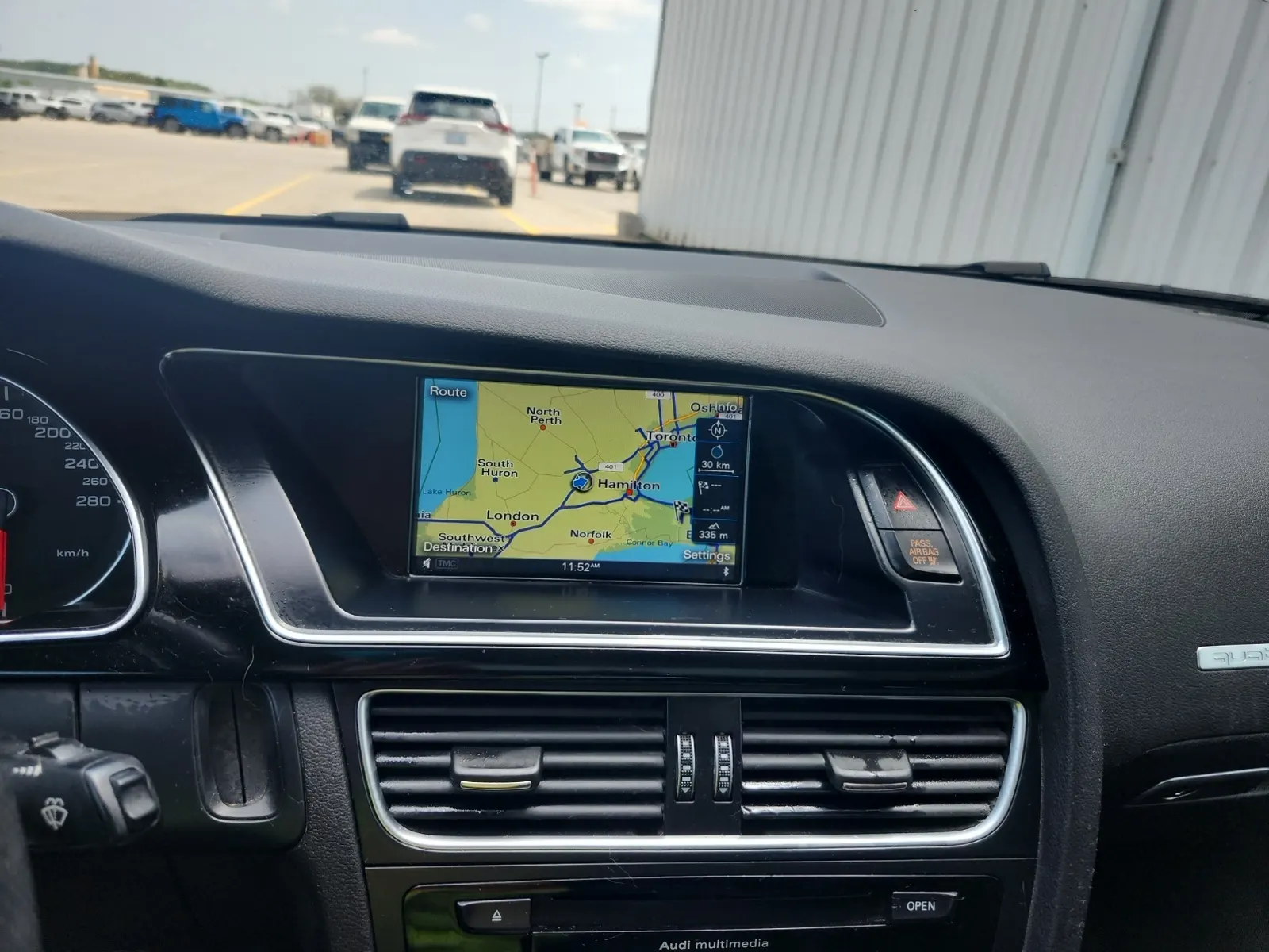 Navigation Photo