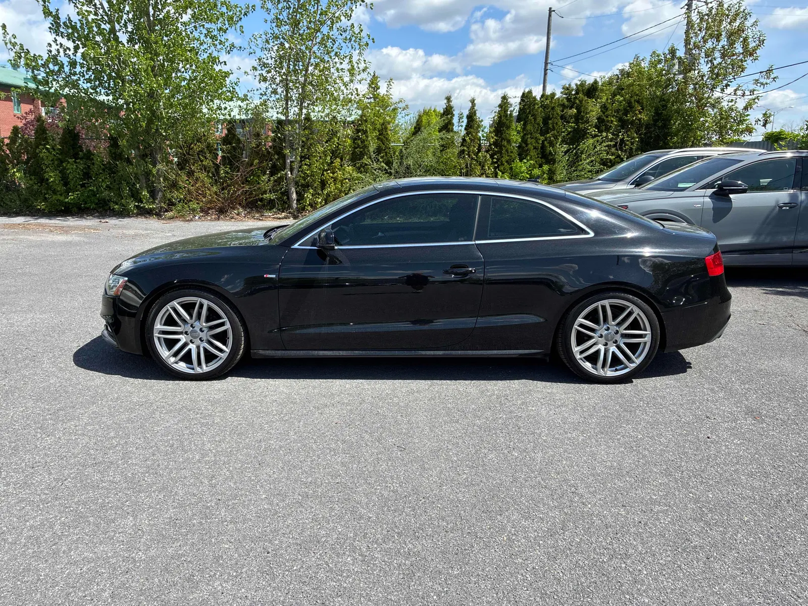 Driver side