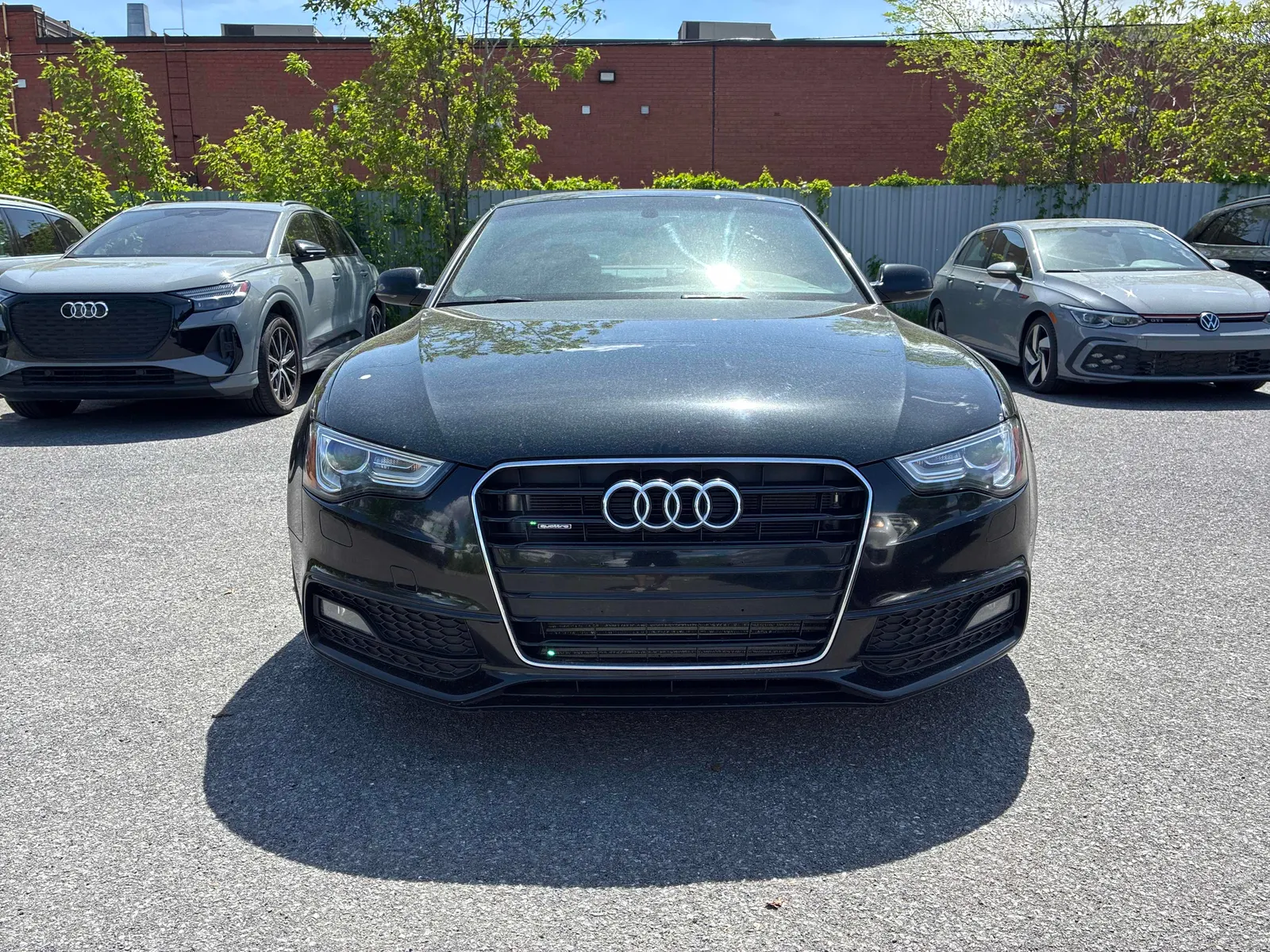 Front