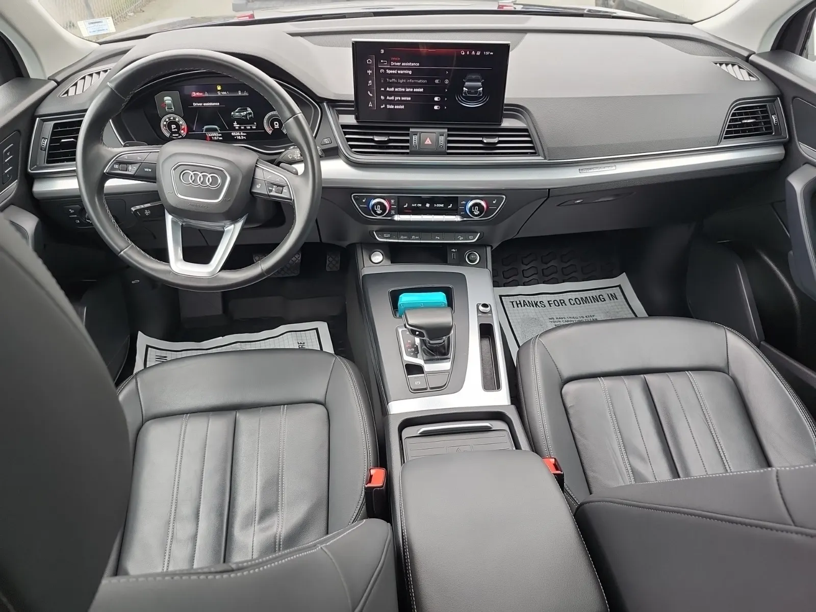 Dash Panel Photo