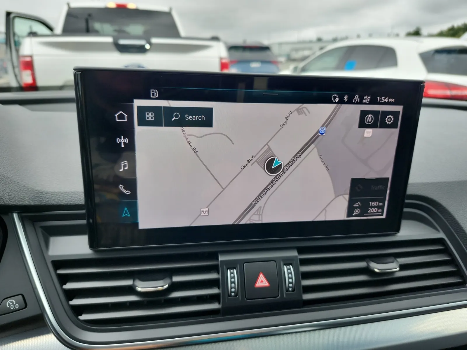 Navigation Photo