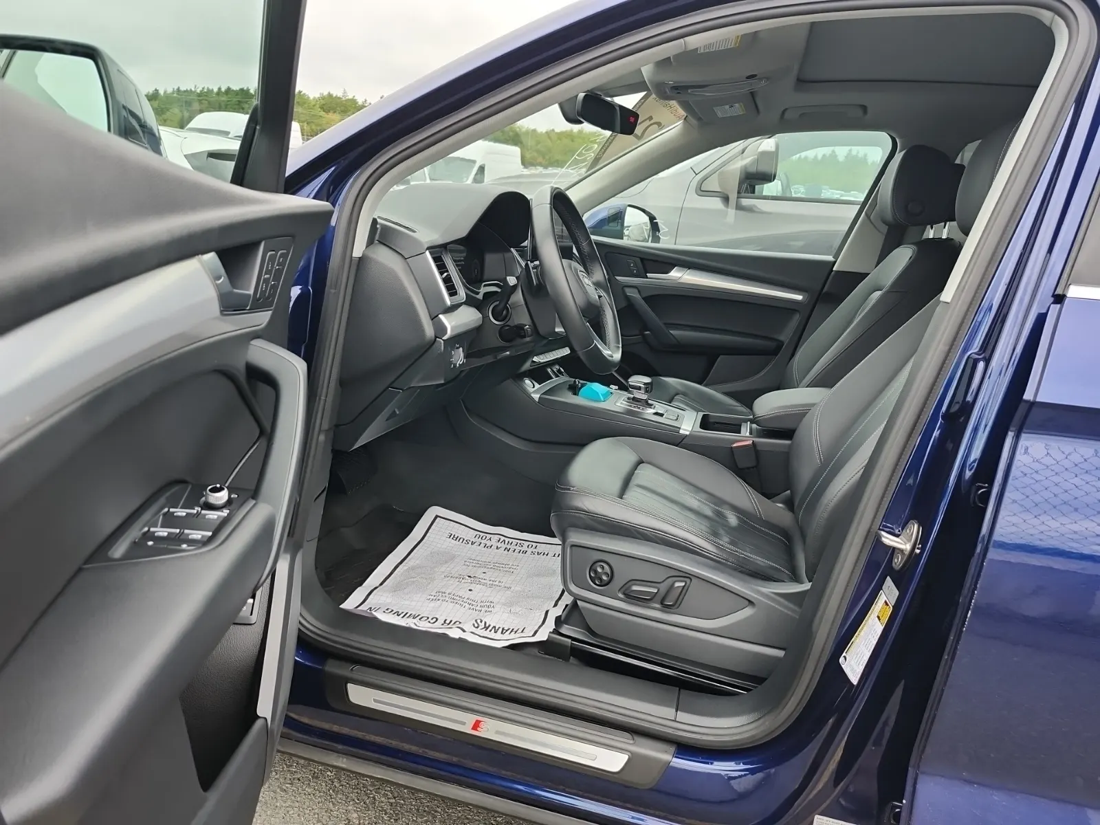 Front Interior Photo
