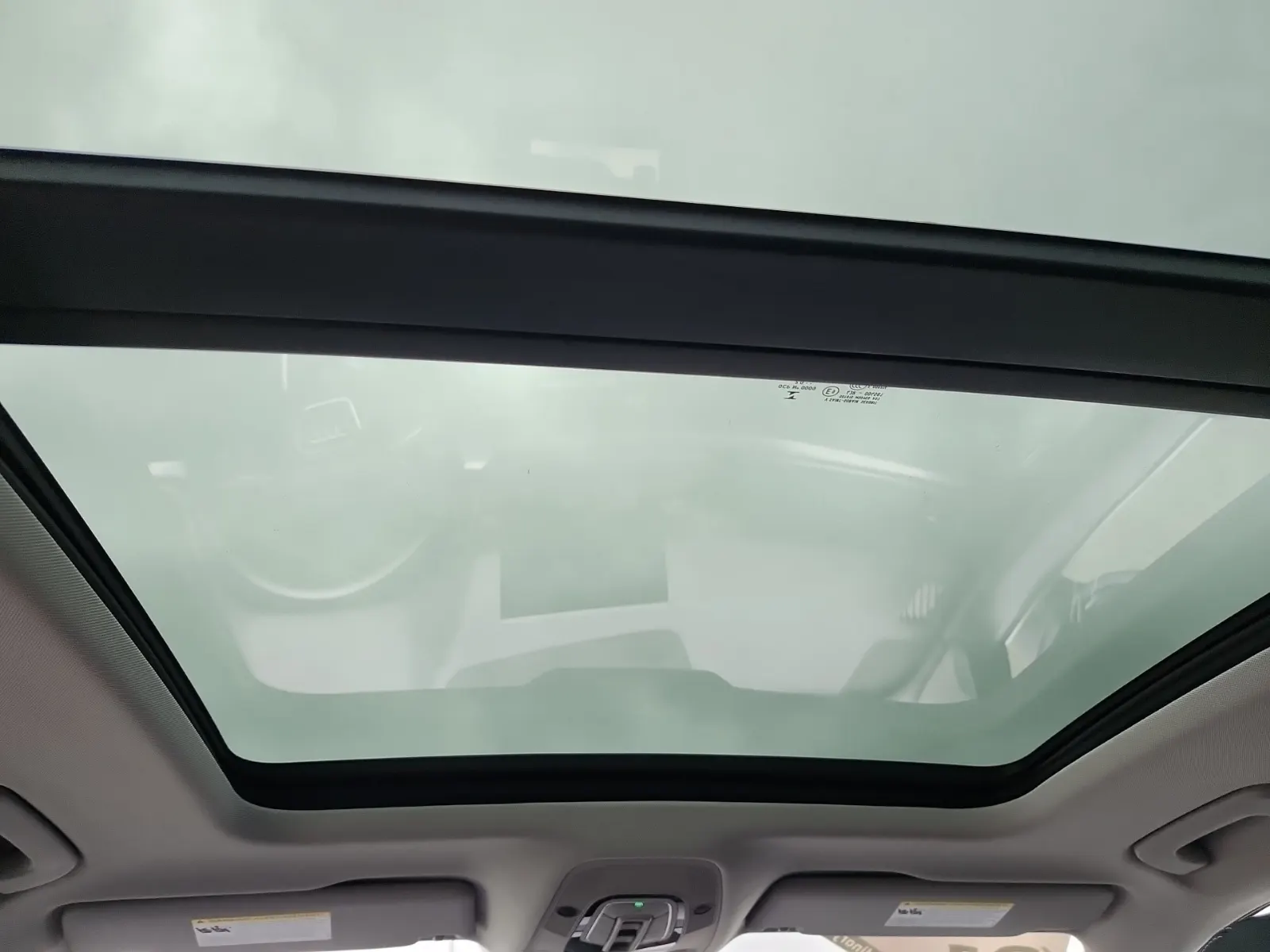 Interior Roof Photo