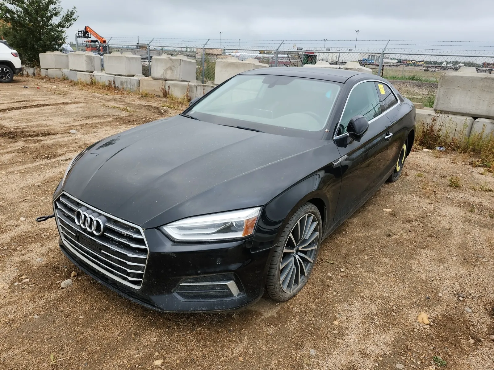 2018 Audi A5 Coupe