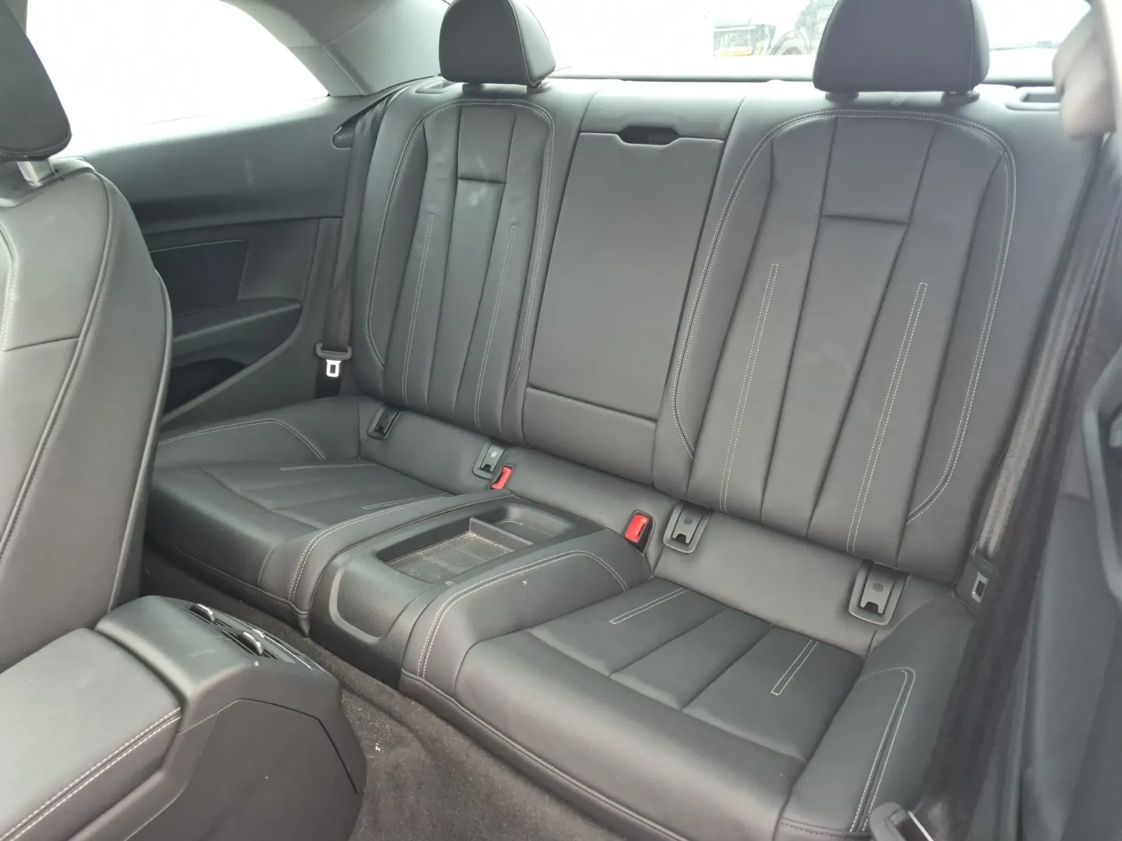 Rear Interior Photo