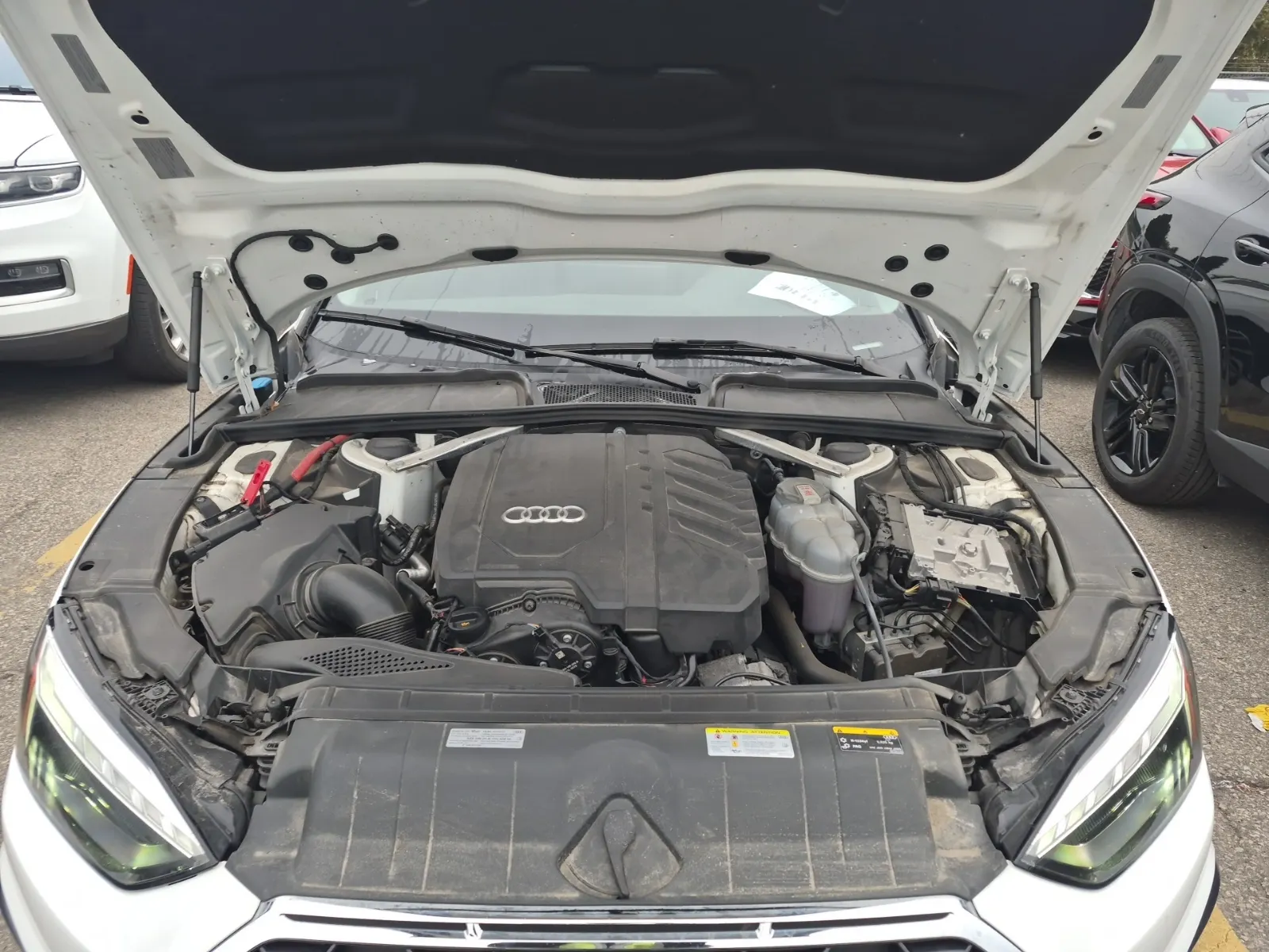 Engine Photo
