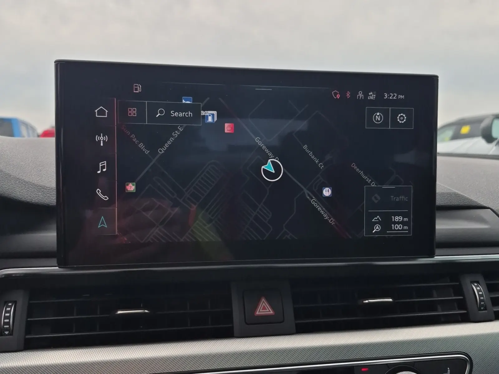 Navigation Photo