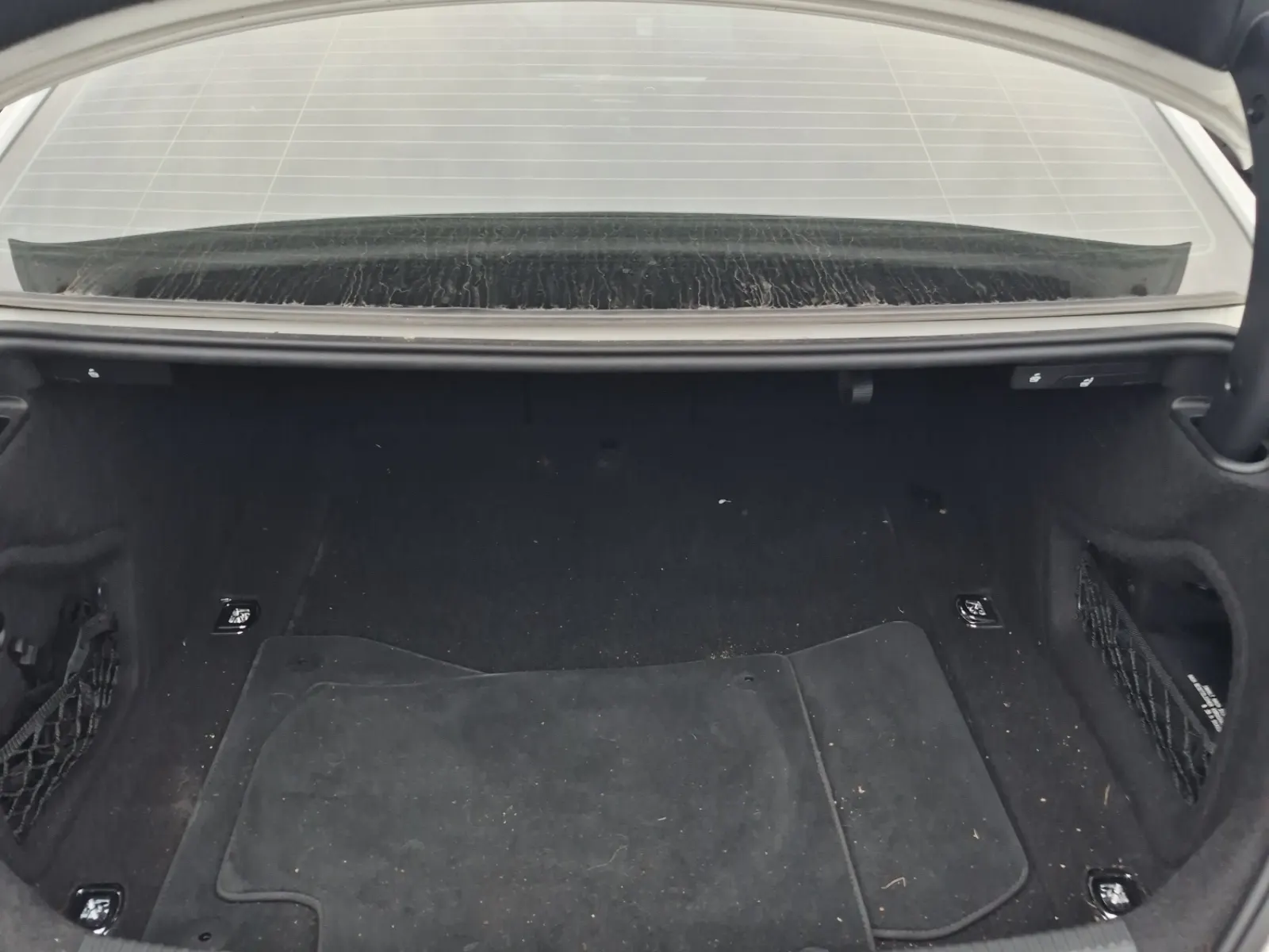 Cargo Area Photo