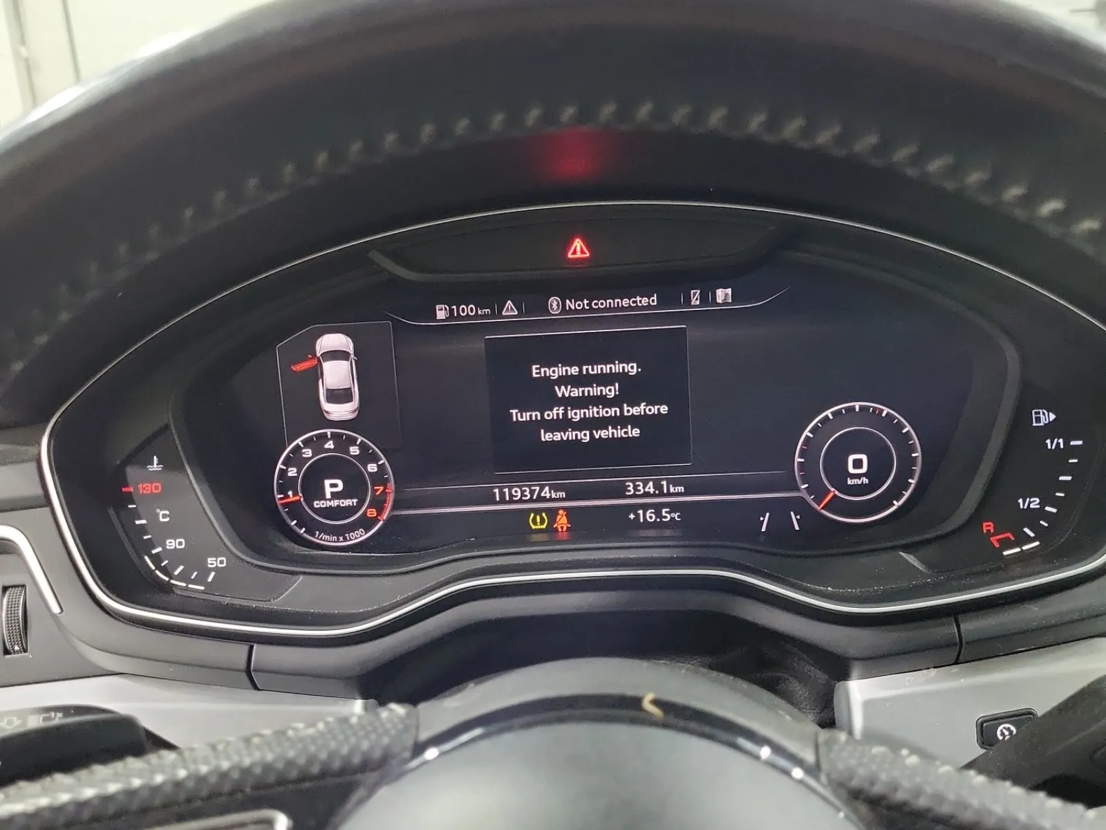 Odometer Photo