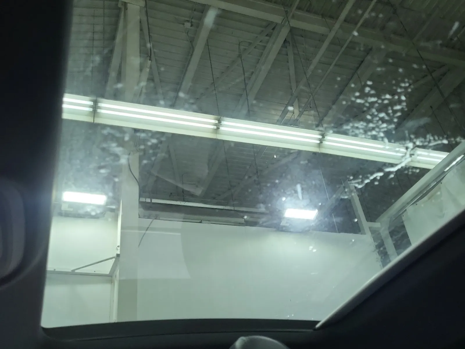 Interior Roof Photo
