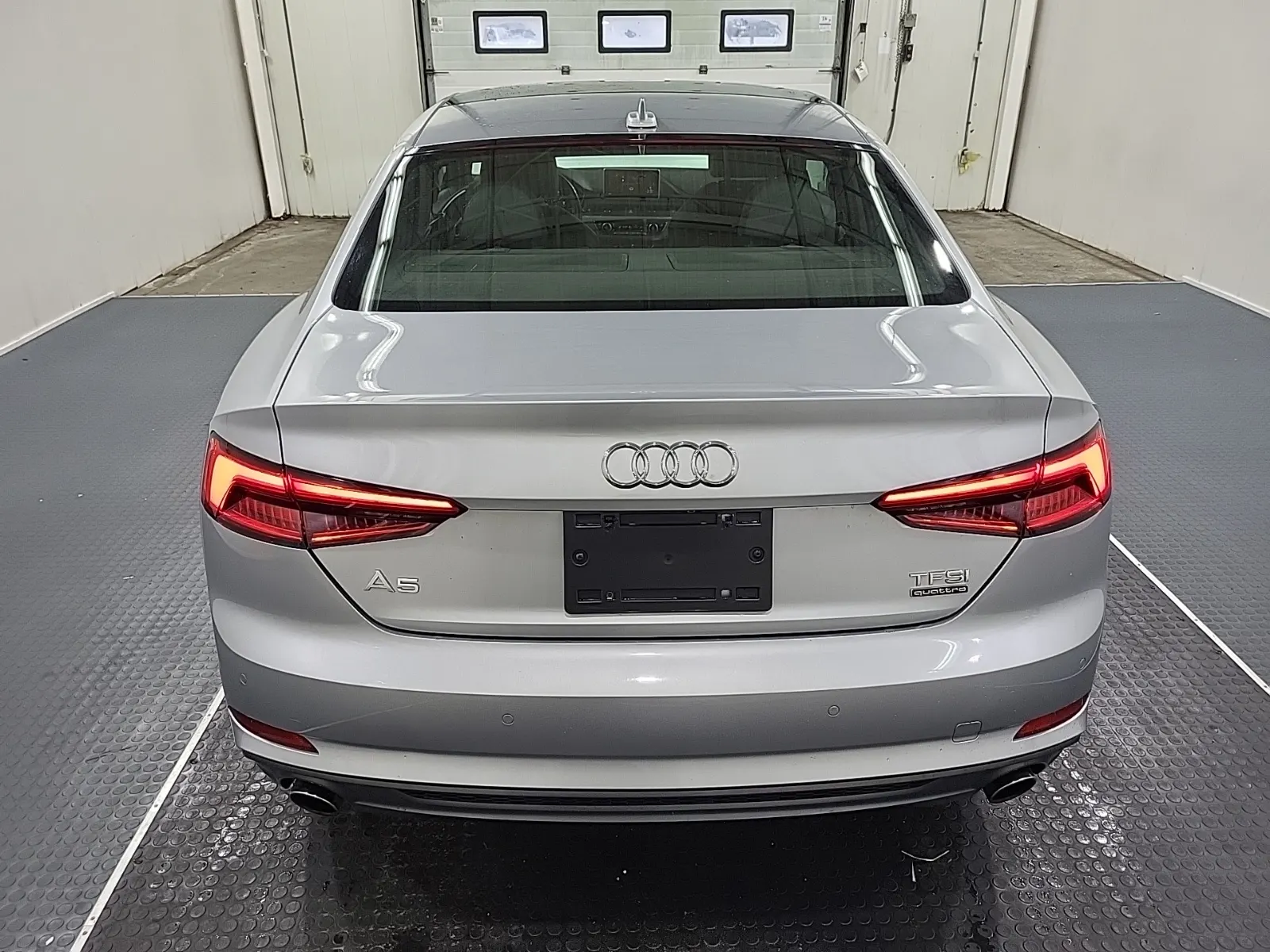 Full Rear Photo