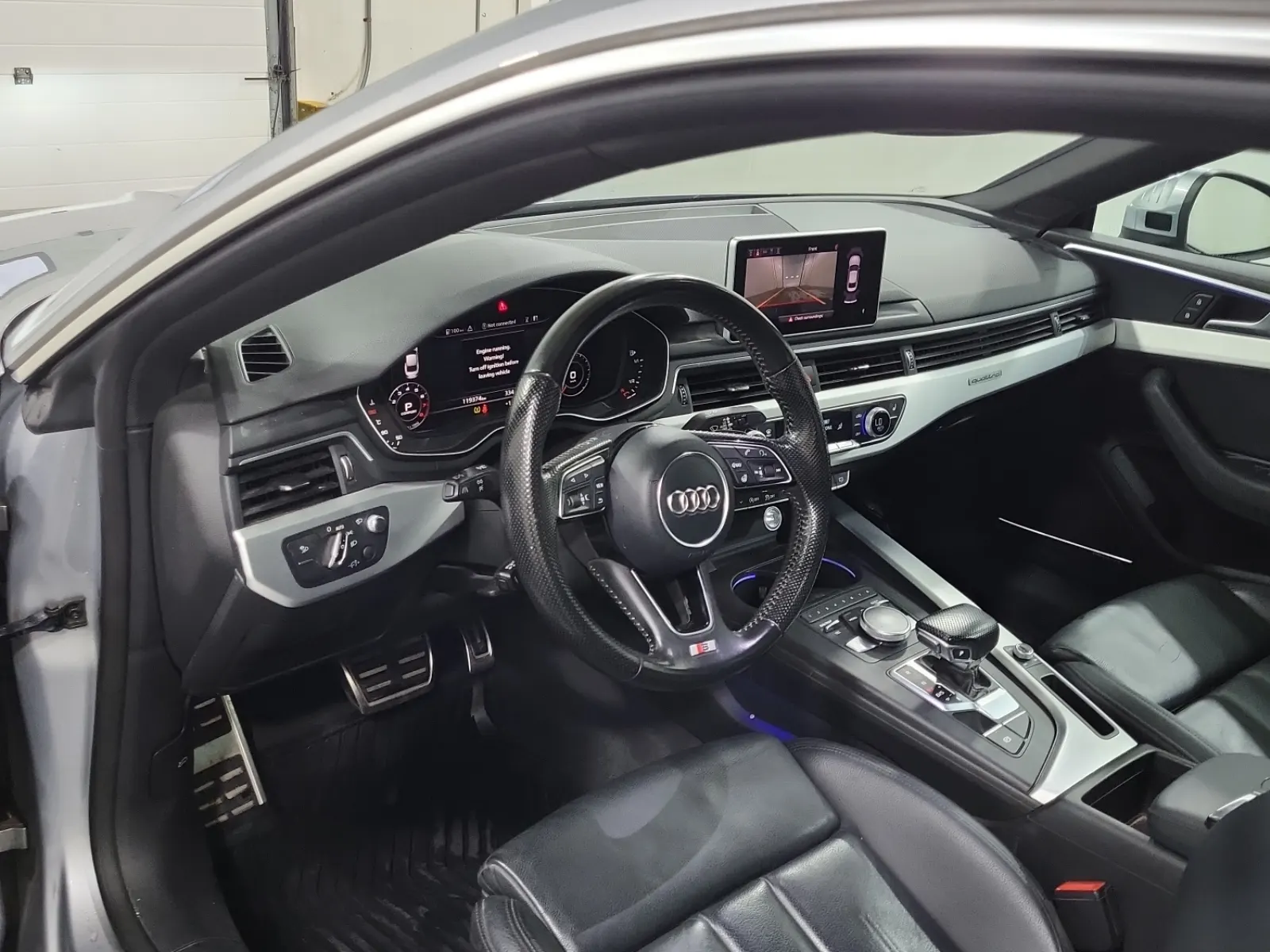 Dash Panel Photo