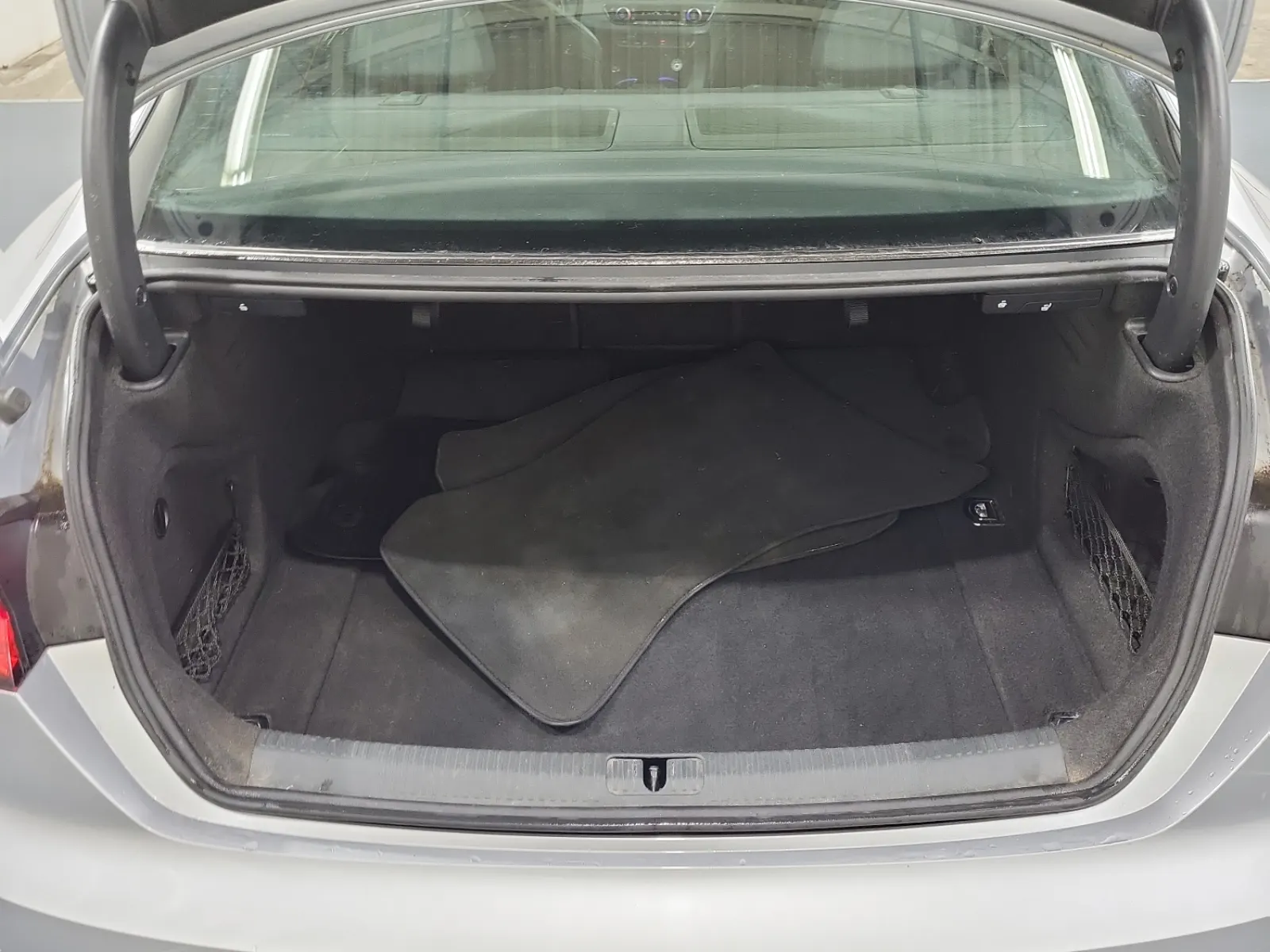 Cargo Area Photo