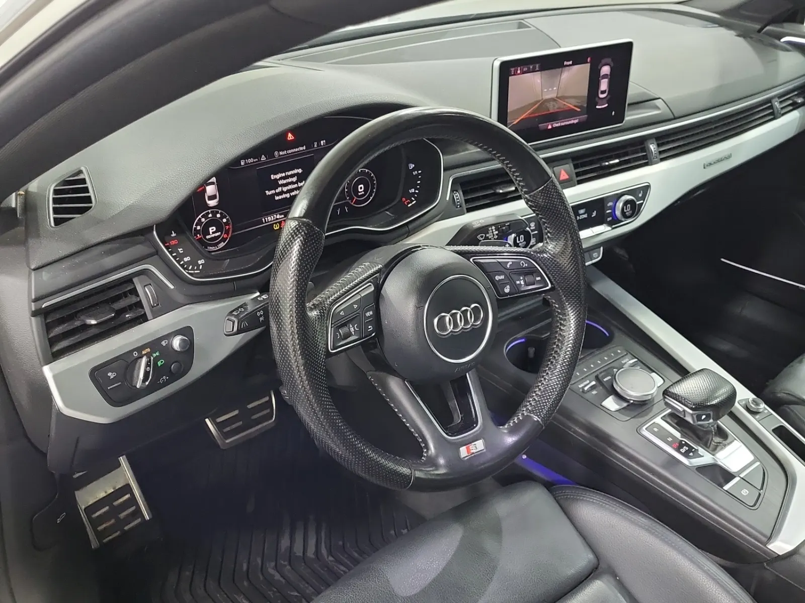 Steering Wheel