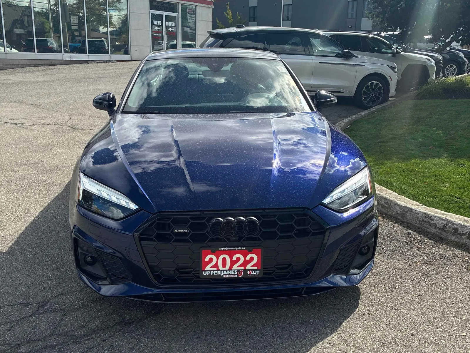Front