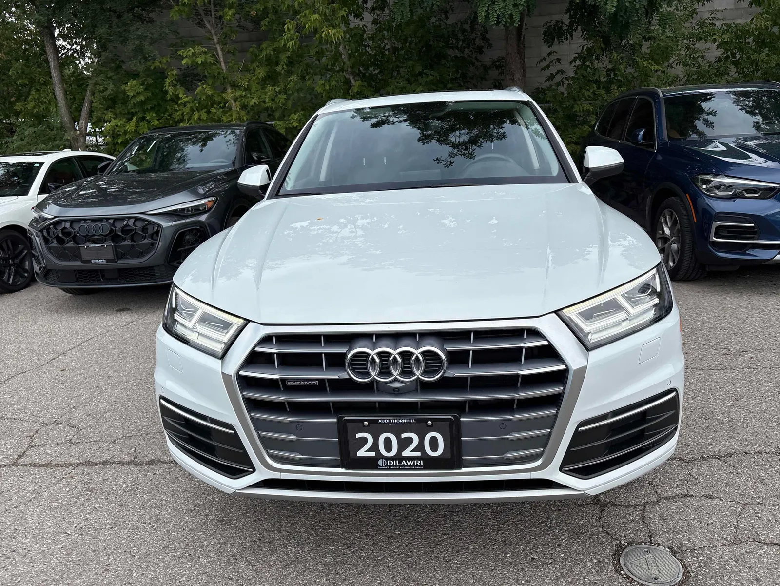 Front