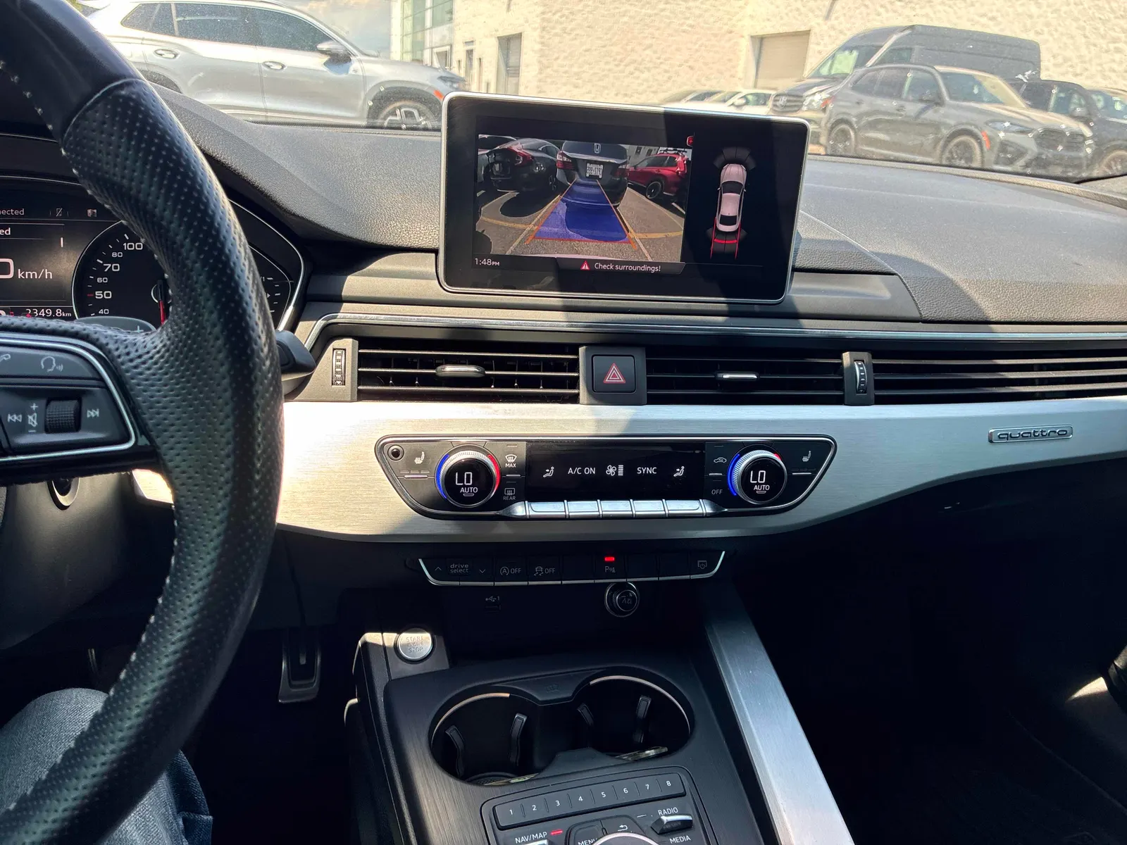 Console