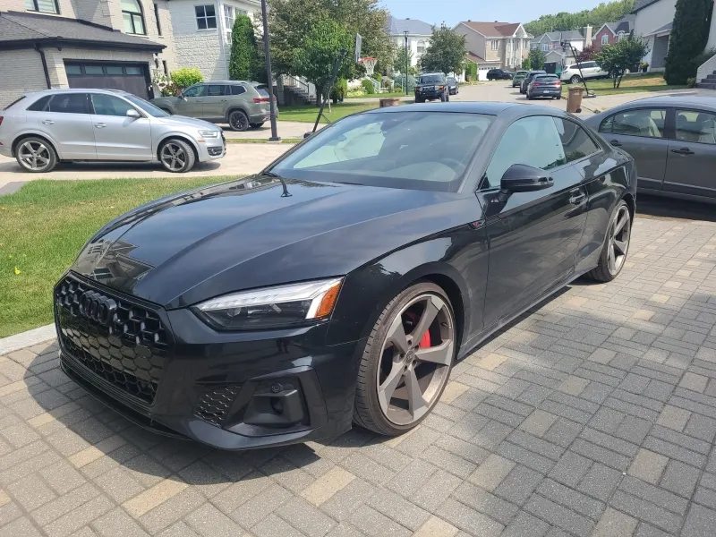 2023 Audi A5 Coupe